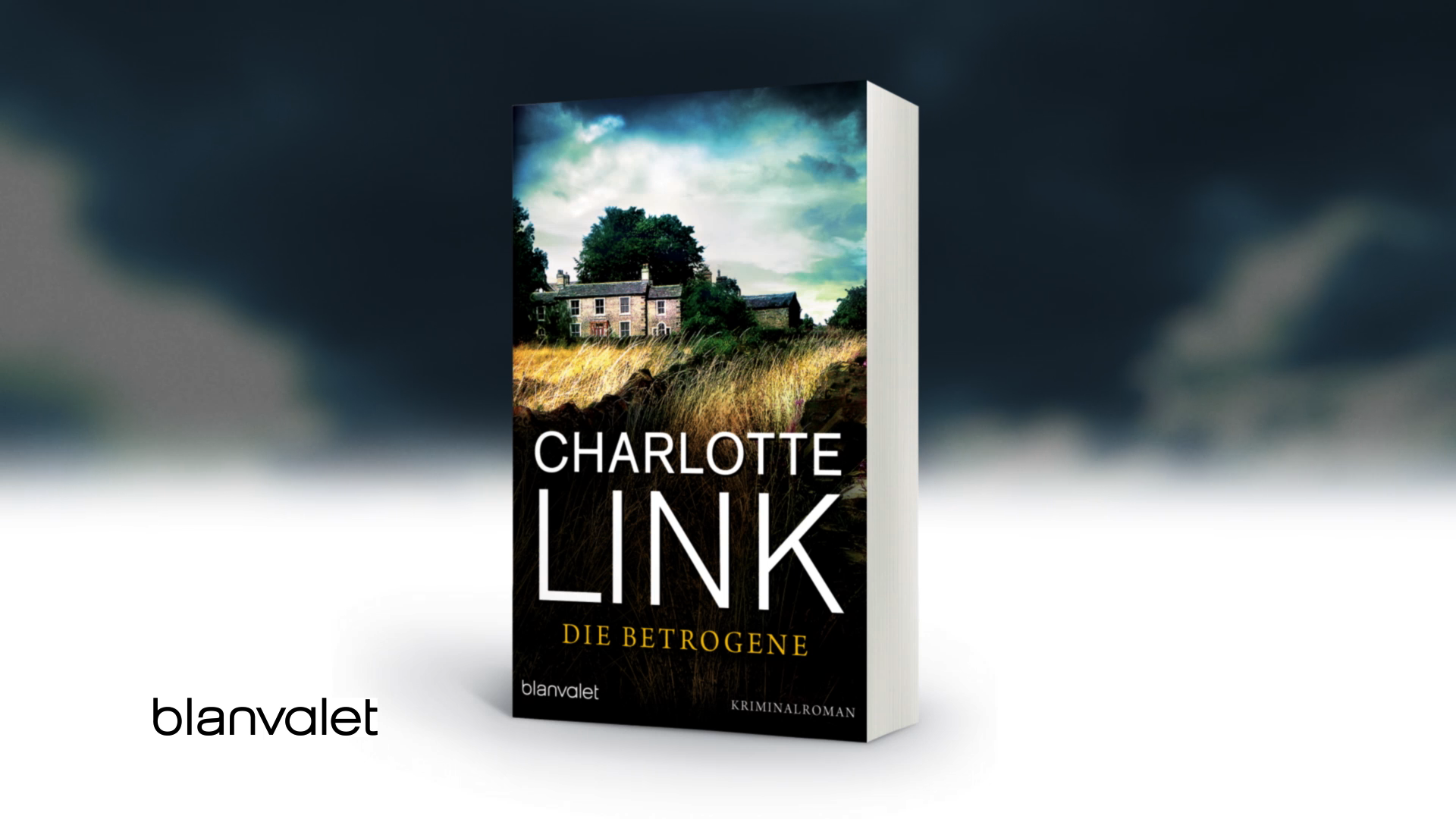 Charlotte Link Die Betrogene Buch Spot