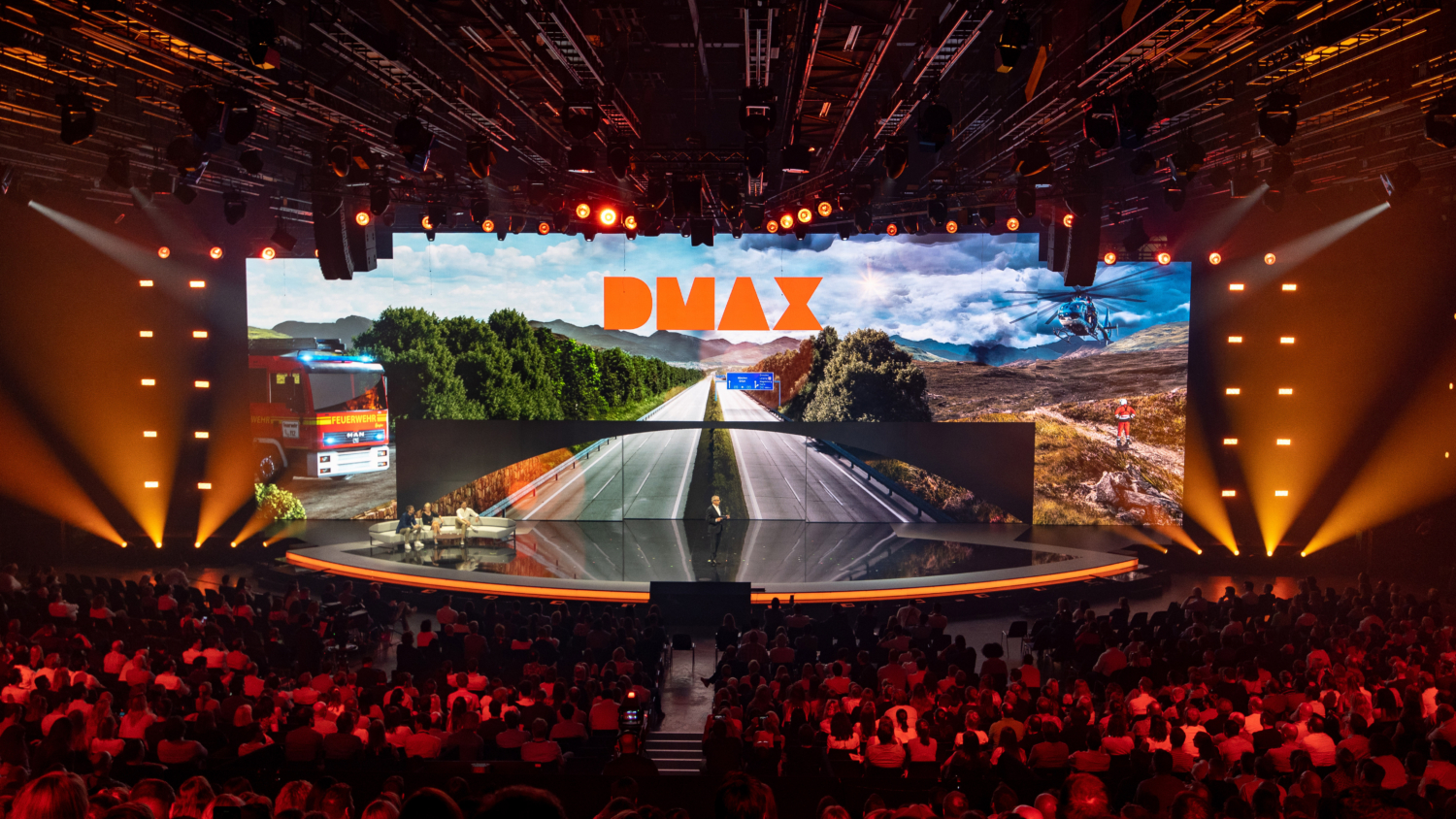 screenforce days 2019 dmax